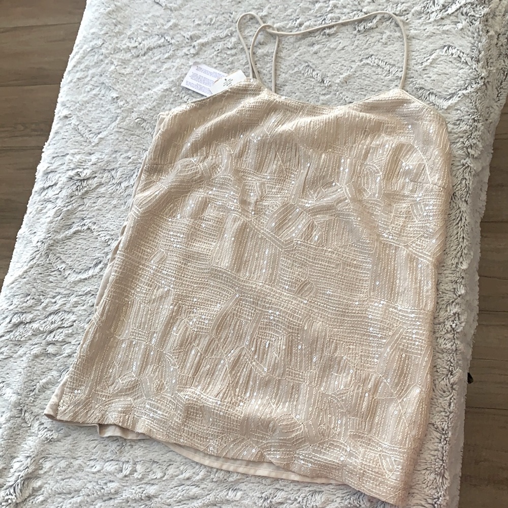 Cream top